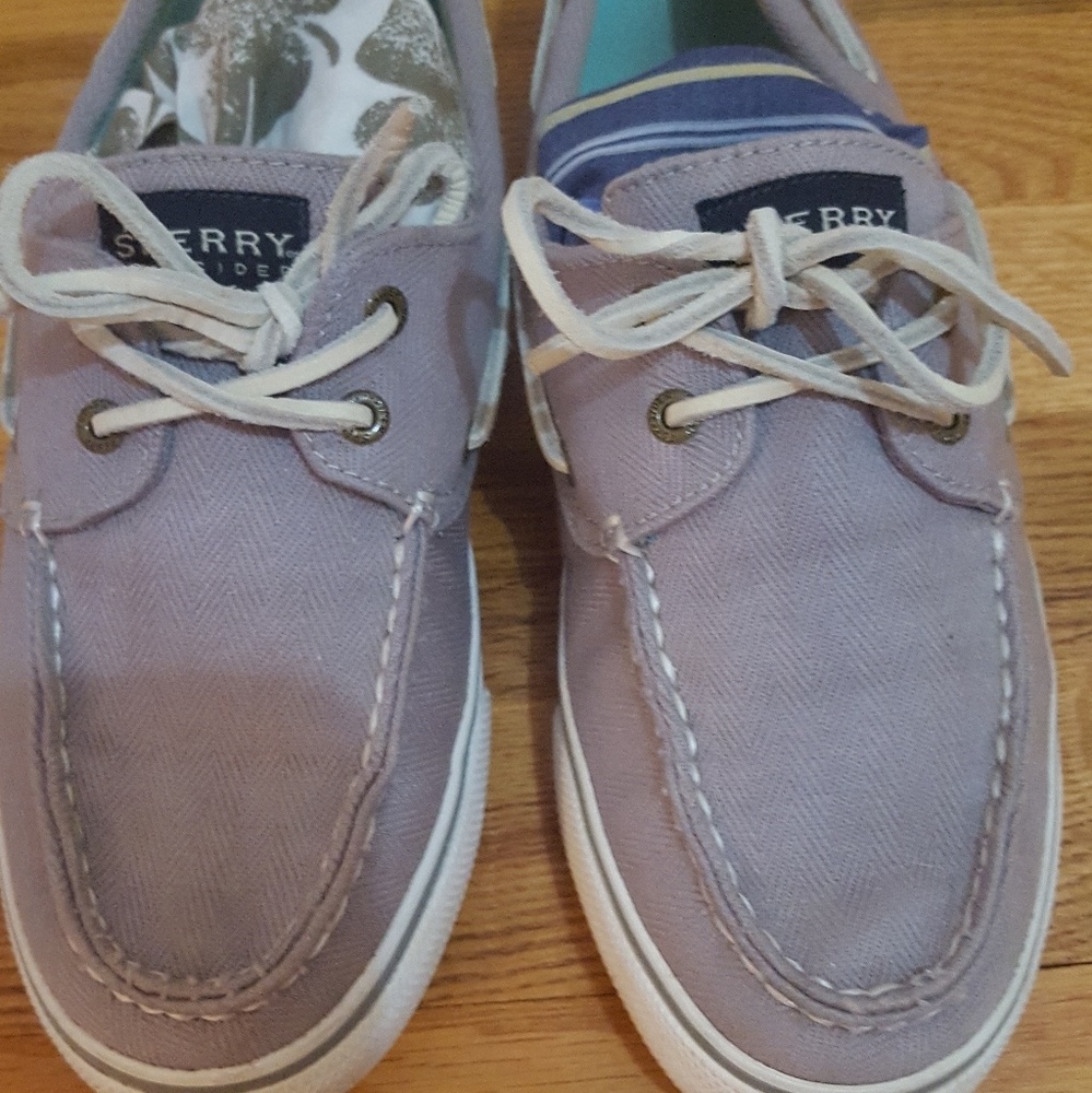 Sperry Topsiders